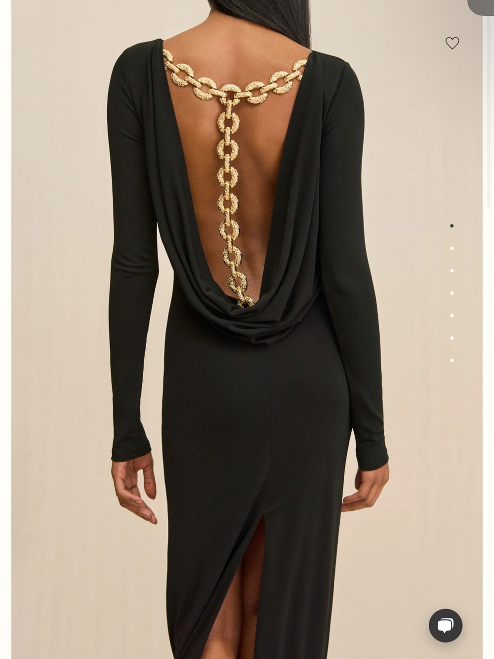 Cult Gaia Rozalia Gown